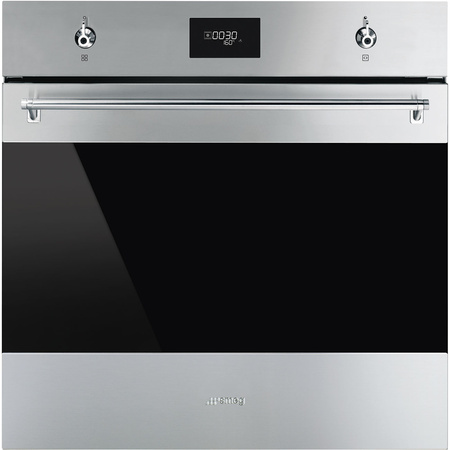 Piekarnik, 60 cm, Classica SF6301TVX - Smeg