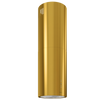 Okap kuchenny wyspowy GLOBALO CYLINDRO ISOLA 39.6 GOLD MAT