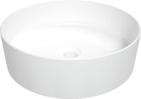 Umywalka ceramiczna nablatowa CGR_6U4S - Deante