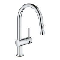 GROHE Minta Touch -elektroniczna jednouchwytowa bateria zlewozmywakowa. 31358002