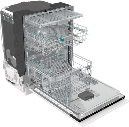 Zmywarka XXL do zabudowy 60cm GORENJE G600 - GV693C60XXL
