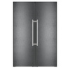 Lodówka Side by Side wolnostojąca LIEBHERR XRFbs 5295 Peak BioFresh NoFrost