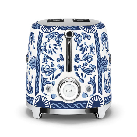 Toster SMEG Dolce&Gabbana TSF01DGBEU