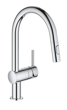 GROHE MINTA TOUCH BAT.ZLEW. WYLEWKA TYP C. 32321002