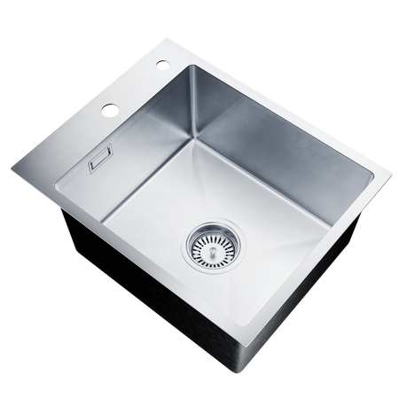 Zlew kuchenny LANILIA EVIER 40.1 B INOX