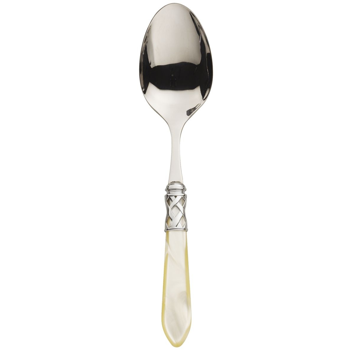 Bugatti ALADDIN Ivory łyżka do serwowania ALCAM-04211
