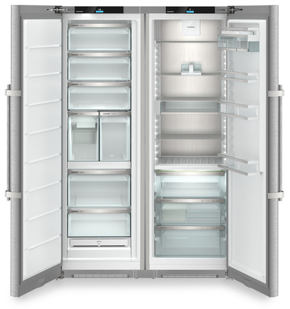 Zestaw Side-by-Side LIEBHERR XRFsd 5265 prime BioFresh NoFrost