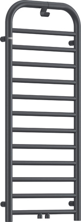 Grzejnik łazienkowy - wysokość 121 cm AGI_DG41 - Deante