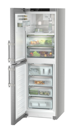 Kombination LIEBHERR SBNsdd 526i prime BioFresh NoFrost