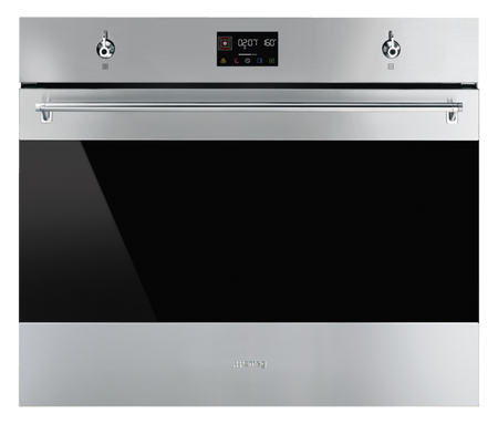 Piekarnik elektryczny SF7302TX - Smeg