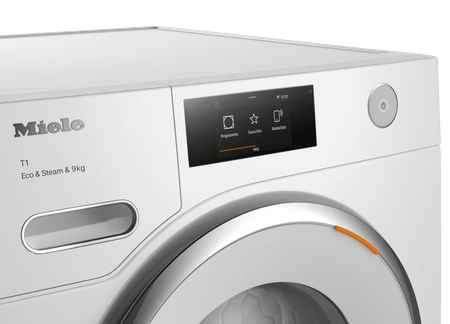 Suszarka z pompą ciepła MIELE TWR780WP Eco&Steam 9kg - 11840530