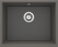 Zlewozmywak granitowy 1-komorowy podwieszany ZQA_T10C - Deante