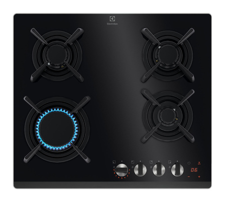Płyta gazowa ELECTROLUX 800 Flamelight 60 cm KGG643753K