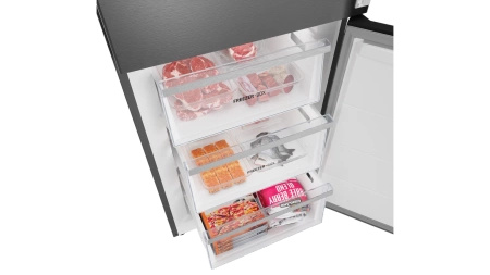 Lodówka z zamrażarką TEKA z technologią Total No Frost RBF 88680 SS - 113400044