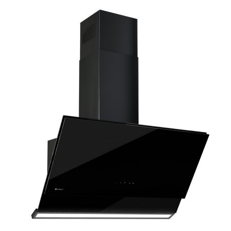 Okap kuchenny przyścienny GLOBALO ZENESOR 90.2 BLACK