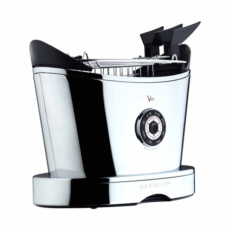 Bugatti VOLO toster chromowany 13-SVOLOCR