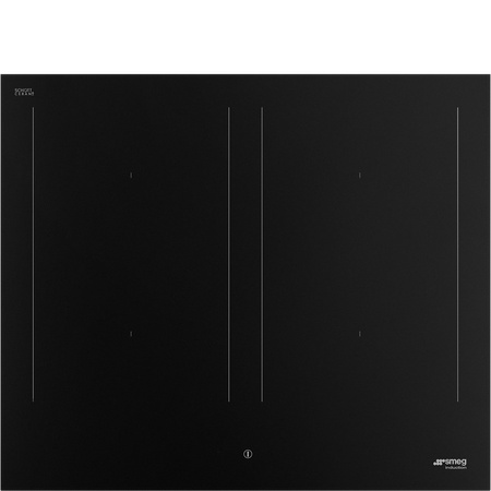 Płyta indukcyjna, 60cm, Classica, czarny SIM3644N - SMEG