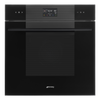 Piekarnik, steam100, Linea, czarny SO6102S3PB3 - Smeg