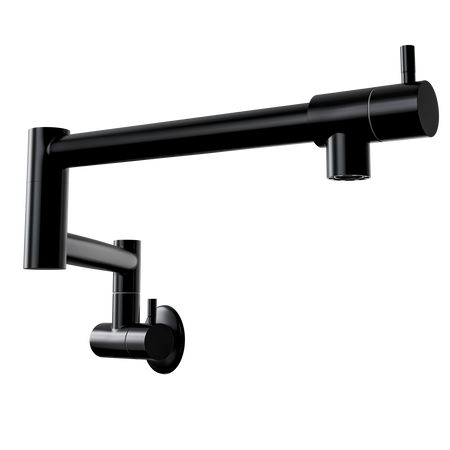 Bateria kuchenna GLOBALO OXARIO BLACK 1.1