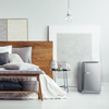 Minibar SMEG srebrny FAB5RSV6