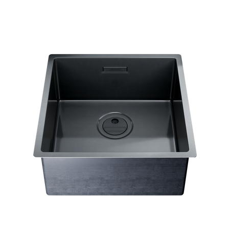 Zlew kuchenny GLOBALO RIWOLO 40.1 ANTHRACITE