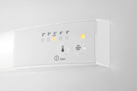 Chłodziarka do zabudowy ELECTROLUX 500 LFB3AE12S