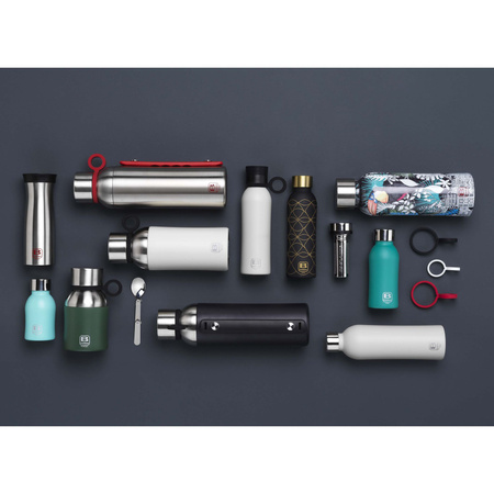 Bugatti BBOT Termos biały mat 500 ml BBT-1U500IN