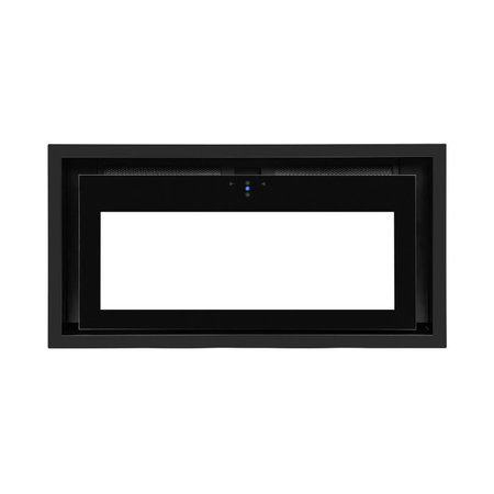 Okap kuchenny podszafkowy CIARKO Design Su Mini Black - CDZ6001C