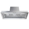 Okap kuchenny podszafkowy GLOBALO VELLARIS 90.1 INOX