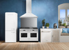 Kuchnia wolnostojąca CPF120IGMPWH - Smeg