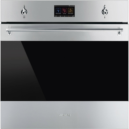 Piekarnik, omnichef, Classica SO6303APX - Smeg