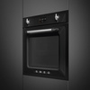 Piekarnik, 60 cm, Victoria, czarny SOP6902S2PN - Smeg