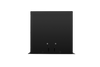 Okap kuchenny podszafkowy CIARKO Design Luno Black 52 - CDZ5201C