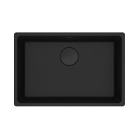 Zlew granitowy FRANKE Maris MRG 110-62 czarny mat - 125.0697.758
