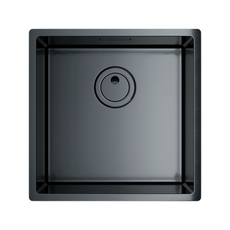 Zlew kuchenny GLOBALO RIWOLO 40.1 ANTHRACITE