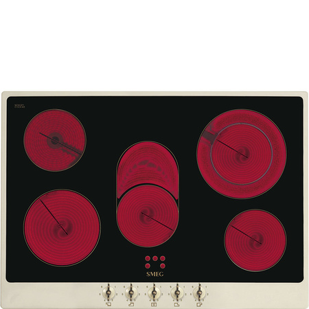 Płyta kuchenna P875PO - Smeg