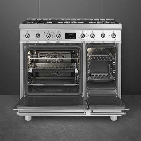 Kuchnia wolnostojąca C92GPX2 - Smeg