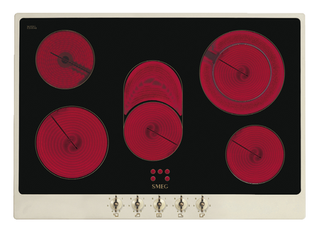 Płyta kuchenna P875PO - Smeg