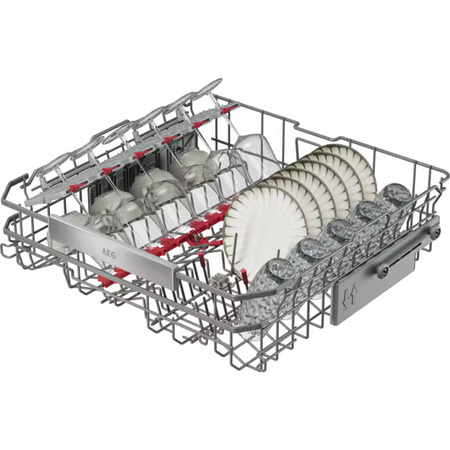 Zmywarka do zabudowy 60cm AEG NG92IA20TK 9000 SmartSelect zużycie wody 8,4 l