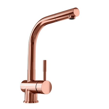 Bateria kuchenna GLOBALO LOBIO COPPER 1.1