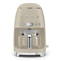 Ekspresy do kawy, przelewowe DCF02MLMEU - SMEG