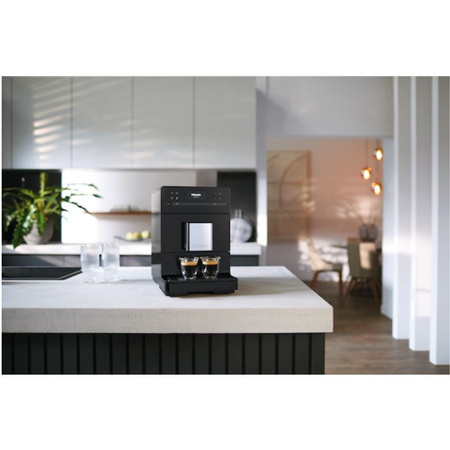 Ekspres do kawy automatyczny MIELE CM 5310 Silence ObsidianBlack