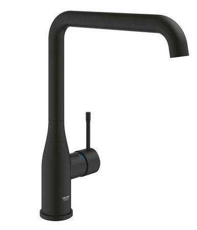 Bateria kuchenna GROHE BATERIA ESSENCE CZARNA. 30505KF0