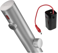 Bateria umywalkowa bezdotykowa z regulacją temperatury - 4xAA BQR_F29R - Deante