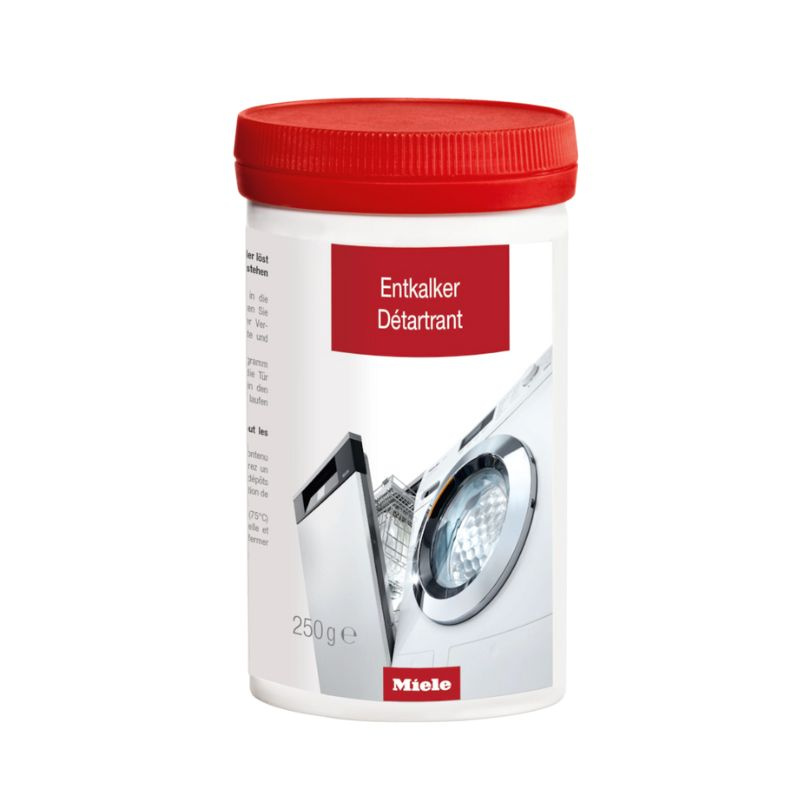 Odkamieniacz od zmywarek i pralek MIELE 250g - 10130980