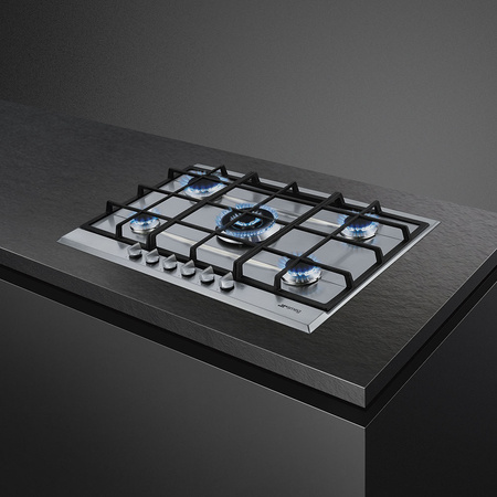 Płyta kuchenna P272XGH - Smeg