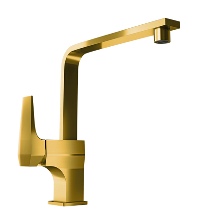 Bateria kuchenna GLOBALO SOMIO LIGHT GOLD MAT 1.1