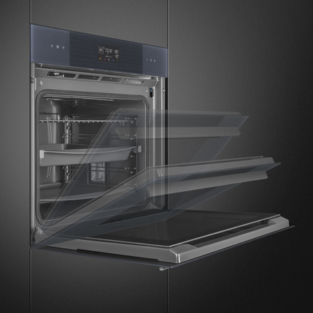 Piekarnik, 60 cm, Linea, NG SOP6102S2PG - Smeg