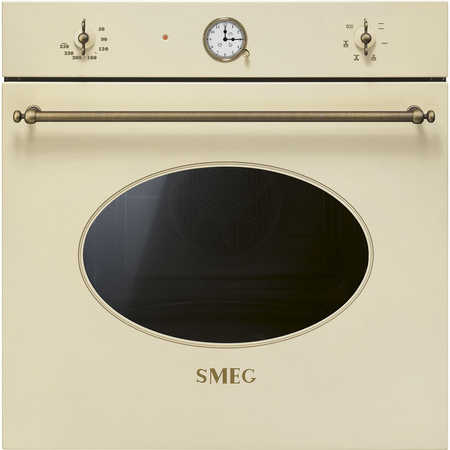 Piekarnik kremowy SMEG Coloniale SF68C1PO