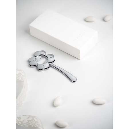 Bugatti QUADRIFOGLIO otwieracz chrom 38-7080CR